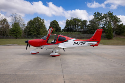 2021 Cirrus SR22T G6 GTS: 