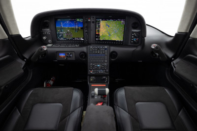 2021 Cirrus SR22T G6 GTS: 