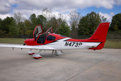 2021 Cirrus SR22T G6 GTS: 