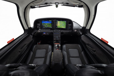 2021 Cirrus SR22T G6 GTS: 