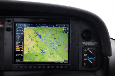 2021 Cirrus SR22T G6 GTS: 