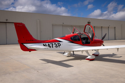 2021 Cirrus SR22T G6 GTS: 