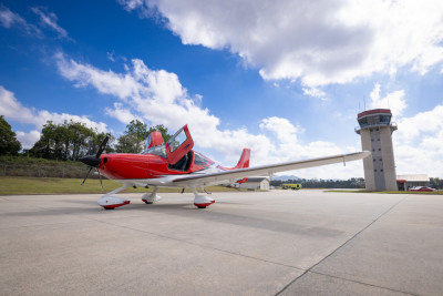 2021 Cirrus SR22T G6 GTS: 