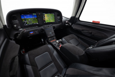 2021 Cirrus SR22T G6 GTS: 