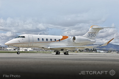 2019 Bombardier Challenger 350: 