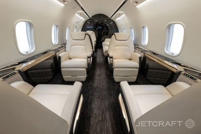 2019 Bombardier Challenger 350: 