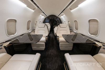 2019 Bombardier Challenger 350: 