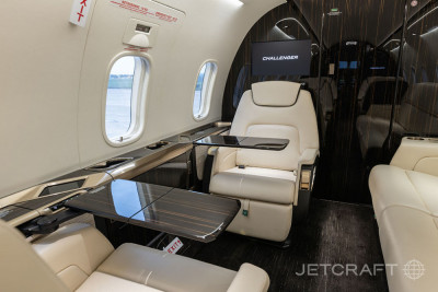 2019 Bombardier Challenger 350: 