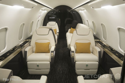 2019 Bombardier Challenger 350: 