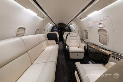 2019 Bombardier Challenger 350: 