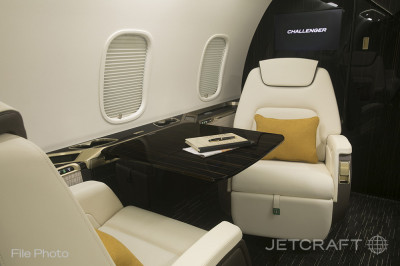 2019 Bombardier Challenger 350: 