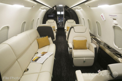 2019 Bombardier Challenger 350: 