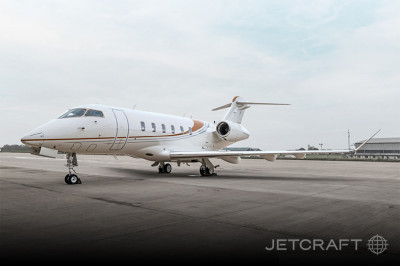 2019 Bombardier Challenger 350: 