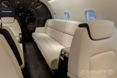 2019 Bombardier Challenger 350: 