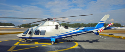 2018 Agusta A-109 SP: 