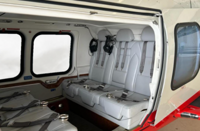 2018 Agusta A-109 SP: 