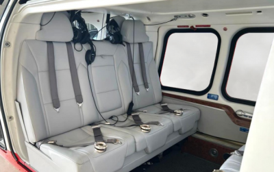 2018 Agusta A-109 SP: 