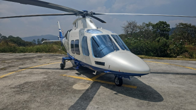 2018 Agusta A-109 SP: 