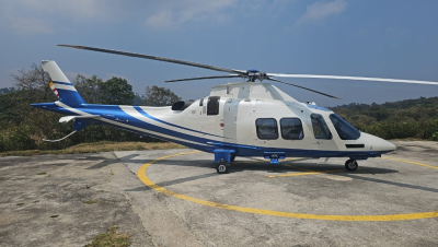 2018 Agusta A-109 SP: 