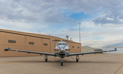 2011 Pilatus PC-12/47E NG: 