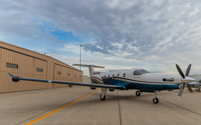 2011 Pilatus PC-12/47E NG: 