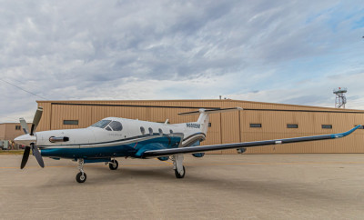 2011 Pilatus PC-12/47E NG: 