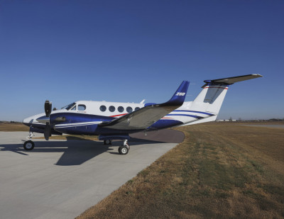 2017 Beechcraft King Air 250: 