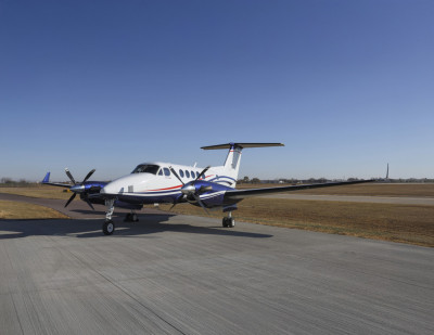 2017 Beechcraft King Air 250: 