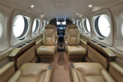 2017 Beechcraft King Air 250: 