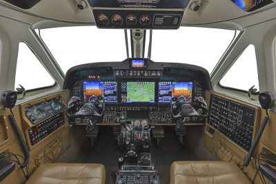 2017 Beechcraft King Air 250: 