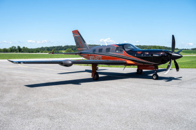 2024 Piper M700: 