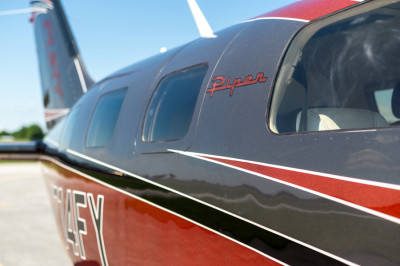 2024 Piper M700: 