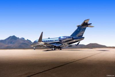 2023 Embraer Praetor 600: 