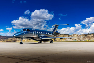 2023 Embraer Praetor 600: 