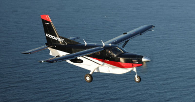 2022 Daher-Socata Kodiak 100: 