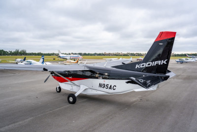 2022 Daher-Socata Kodiak 100: 