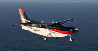 2022 Daher-Socata Kodiak 100: 