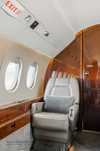 1999 Dassault Falcon 2000: 