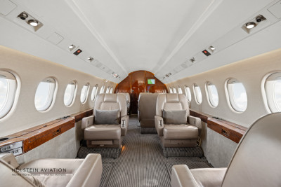 1999 Dassault Falcon 2000: 