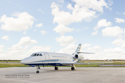 1999 Dassault Falcon 2000: 