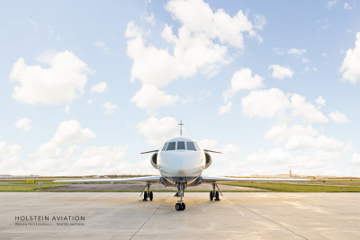 1999 Dassault Falcon 2000: 