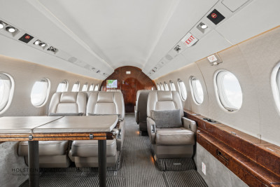 1999 Dassault Falcon 2000: 