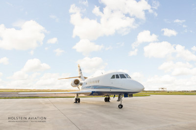 1999 Dassault Falcon 2000: 