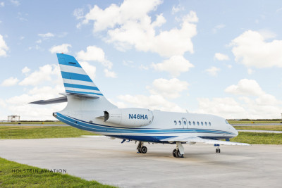 1999 Dassault Falcon 2000: 