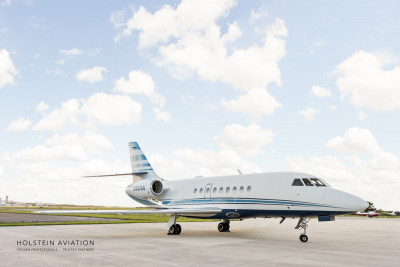 1999 Dassault Falcon 2000: 