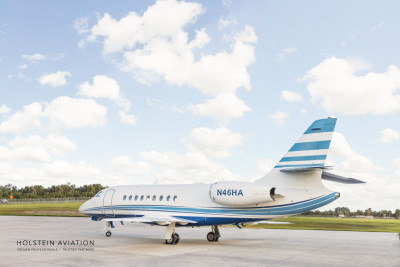 1999 Dassault Falcon 2000: 