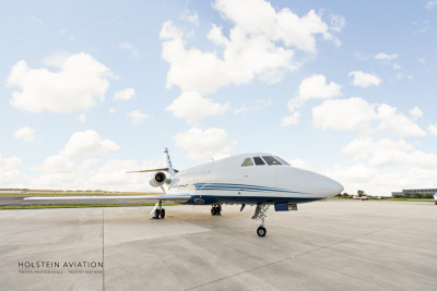 1999 Dassault Falcon 2000: 