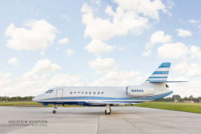 1999 Dassault Falcon 2000: 