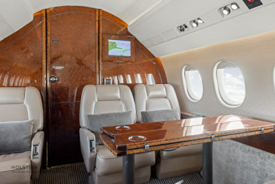 1999 Dassault Falcon 2000: 