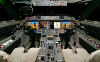 2013 Gulfstream G650: 